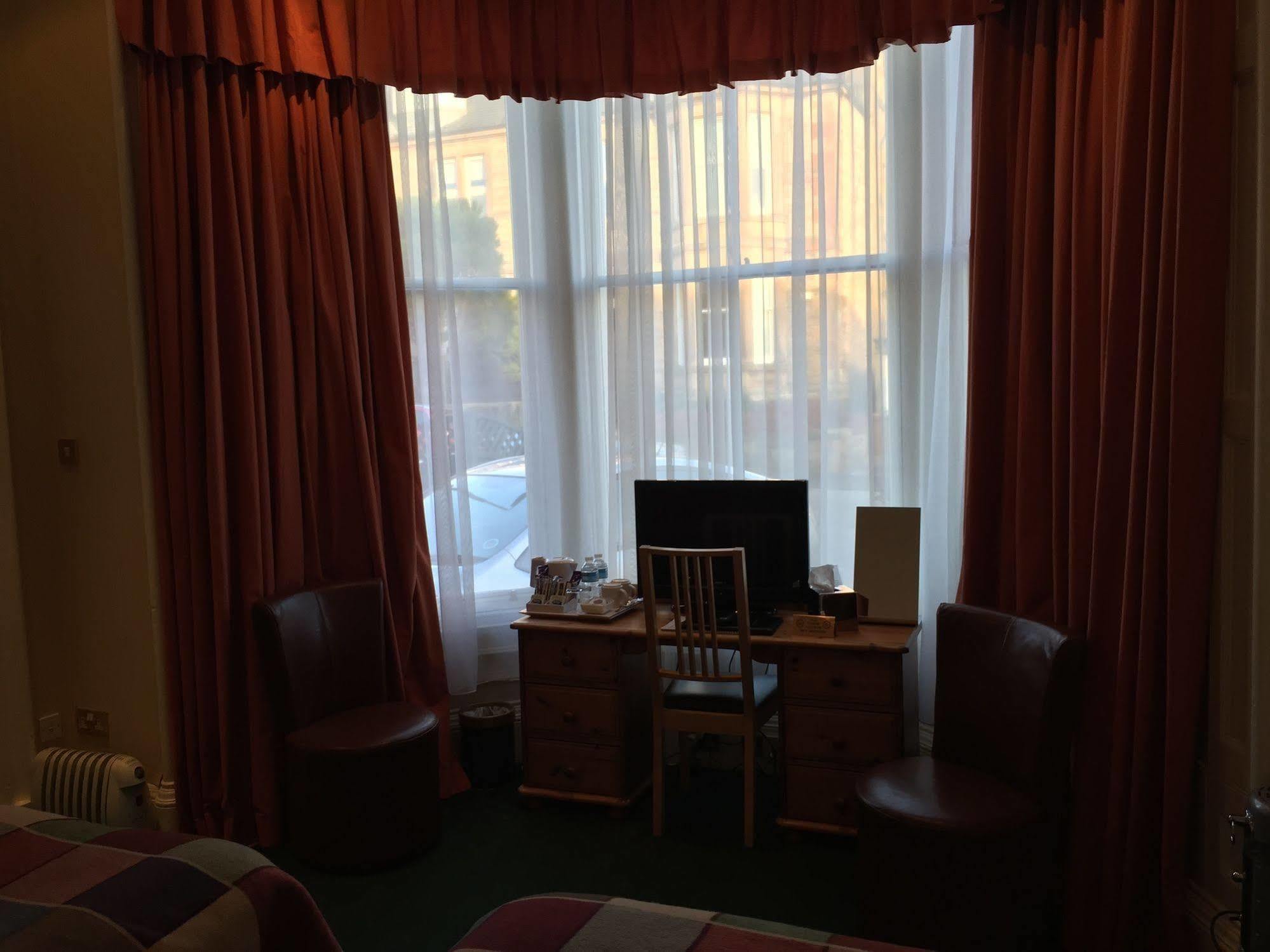 爱丁堡 克拉林旅馆酒店 外观 照片